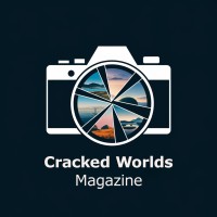 Cracked Worlds Magazine logo - Similar company to Melika Photography Studio