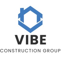 VIBE Construction Group logo - Similar company to Silverman Construction Program Management, Inc.