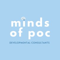 Minds of POC logo - Similar company to Mindmap