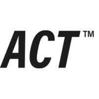 ACT™ Running logo - Similar company to Odaje - Ex M. Moustache