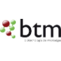 BTM-Biotecnología de Microalgas logo - Similar company to Marinnonet Project