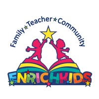 EnrichKids Inc. logo - Similar company to Youth Impact Strategies