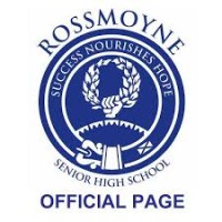 Rossmoyne Senior High School logo - Similar company to Engineers Without Borders Uwa
