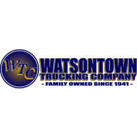 Watsontown Trucking Company logo - Similar company to E&O Solutions | Trucking Company