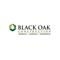 Black Oak Construction logo - Similar company to Black Creek Construction