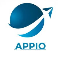 Appio logo - Similar company to Fudata