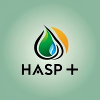 HASP+ logo - Similar company to Intera Tecnologia