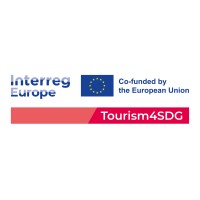 Tourism4SDG logo - Similar company to Express - Interreg Europe Project