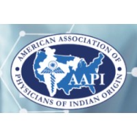 American Association of Physicians of Indian Origin MSRF logo - Similar company to Verus Advisory