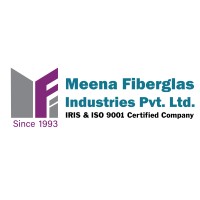 Meena Fiberglas Industries logo - Similar company to Bengal Electrical Industries