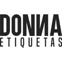 DONNA ETIQUETAS logo - Similar company to B E B Etiquetas