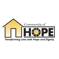 Community of Hope logo - Similar company to Progressive Cleaning