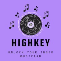 HighKey logo - Similar company to College Knowledge