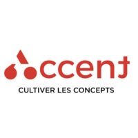 ACCENT logo - Similar company to Rackkham Communication