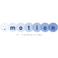 DOT MOTION logo - Similar company to Groupe Dm