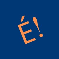 É! Engenharia logo - Similar company to Machado Vieira Engenharia