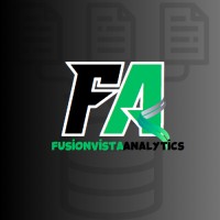 FusionVista Analytics logo - Similar company to Moldgenix