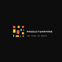 Product WARfare logo - Similar company to F&B Cafeteria