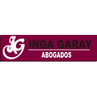 Inga Garay Abogados logo - Similar company to Sbn-Superintendencia Nacional De Bienes Estatales