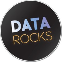Data Rocks logo - Similar company to Data.Rocks