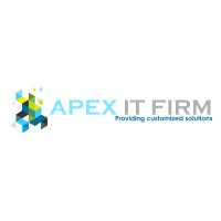 Apex IT FIRM logo - Similar company to Specimen. Publishing Solutions