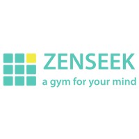 ZENSEEK logo - Similar company to Cookiejar