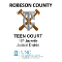 Robeson County Teen Court