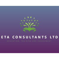 ETA Consultants Limited logo - Similar company to Digger Delivery Ltd