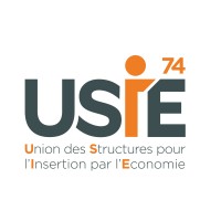 Union des structures d'insertion de Haute-Savoie / USIE 74 logo - Similar company to La R'Mize
