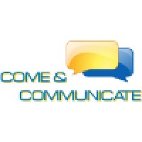 Come & Communicate logo - Similar company to Rawr Global