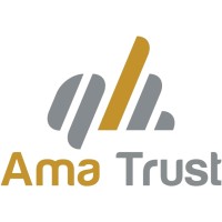 AMA TRUST logo - Similar company to 0Nchained