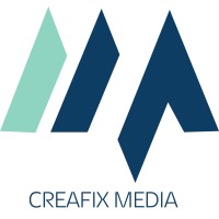 Creafix Media logo - Similar company to Bitsbuffer