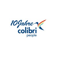 colibri people AG logo - Similar company to Kg International Kft.