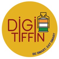 Digitiffin logo - Similar company to Kitchen Roast