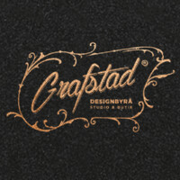 Grafstad Designbyrå logo - Similar company to Plats! Designbyrå & Skåpställare