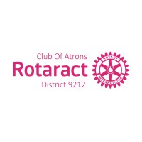 Rotaract Club of Atrons logo - Similar company to Satcom College – The Source Of The Best Technician