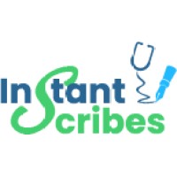 Instant Scribes logo - Similar company to Virtual Crew