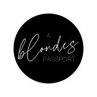 A Blondes Passport Llc