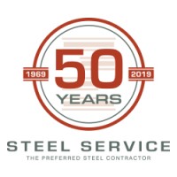 Steel Service logo - Similar company to Cincinnati Site Solutions