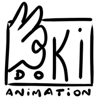 Oki Doki Animation logo - Similar company to Okidoki