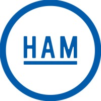 HAM logo - Similar company to Madlab Design Llc