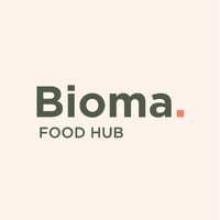Bioma Food Hub logo - Similar company to Leatt - Plant Based