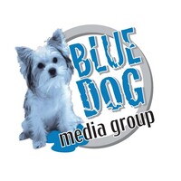 Blue Dog Media Group logo - Similar company to Blue Dog Media Group