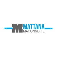 Mattana Maçonnerie logo - Similar company to Vallorge Construction