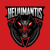 Heliumantis Studio logo - Similar company to استودیو بازی سازی پولاریس