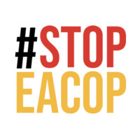 #StopEACOP | Stop the East African Crude Oil Pipeline logo - Similar company to Mytutorabroad