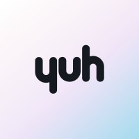 Yuh logo - Similar company to Viac