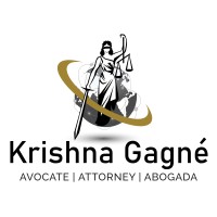 Krishna Gagné, avocate - attorney - abogada logo - Similar company to Multimodern Communication Services Ltd (Mmsc)