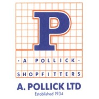 A Pollick Ltd logo - Similar company to Plf Ltd