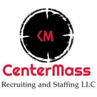 CenterMass Recruiting and Staffing LLC logo - Similar company to Corporate Connection Recruiting & Staffing, Inc.